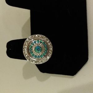 COPY - Beautiful Silver Bling Ring